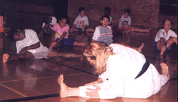 Self Defense
