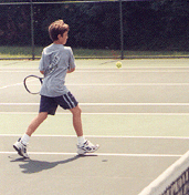 Tennis Lessons