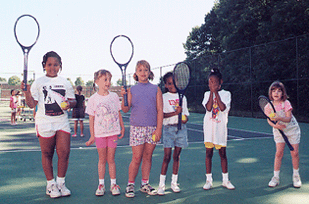 Tennis Lessons