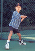 Tennis Lessons