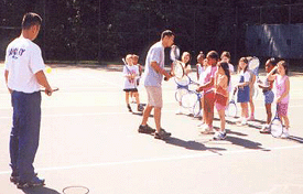 Tennis Lessons