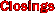 Facility Closings