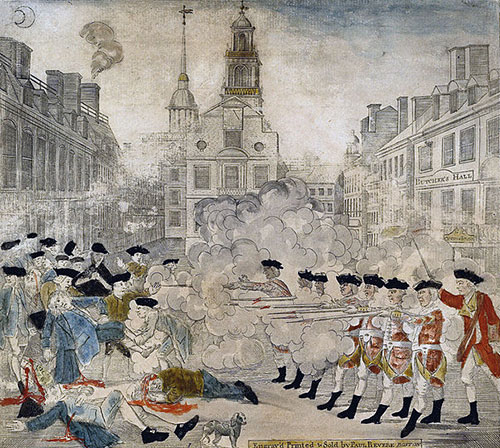 Boston Massacre