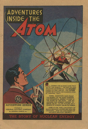 Adventures Inside the Atom